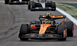 F1 - GP du Brésil (Sprint) : Norris l'emporte devant les Mercedes, Piastri à la faute 