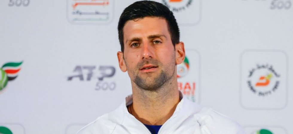 ATP - Dubaï / Djokovic : " Vraiment content de rejouer "