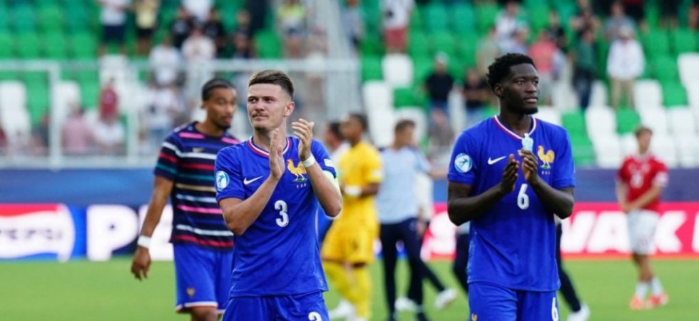 Euro Espoirs (demi-finales) : Les renversants Bleuets affronteront l'Allemagne 