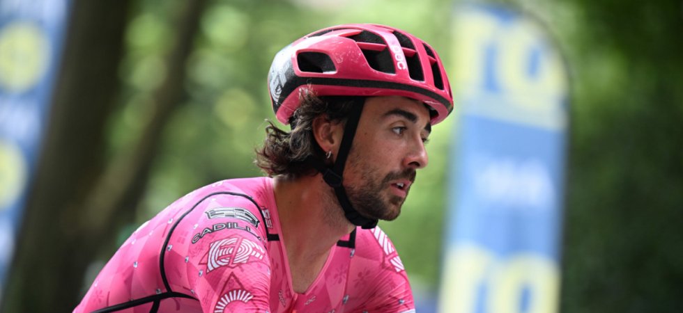 Quand Ben Healy se trompe de ligne d'arrivée
