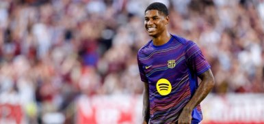 Barça : Non qualifié en Liga, Rashford reste calme 