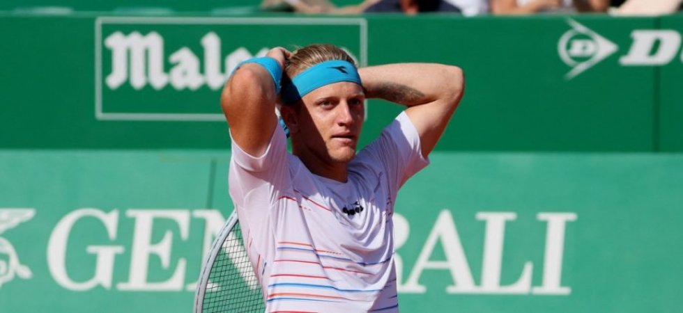 ATP - Monte-Carlo : Le gros défi de Davidovich Fokina