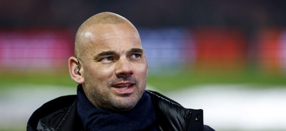 Ligue des champions : Sneijder s'est ennuyé devant Arsenal-Atlético