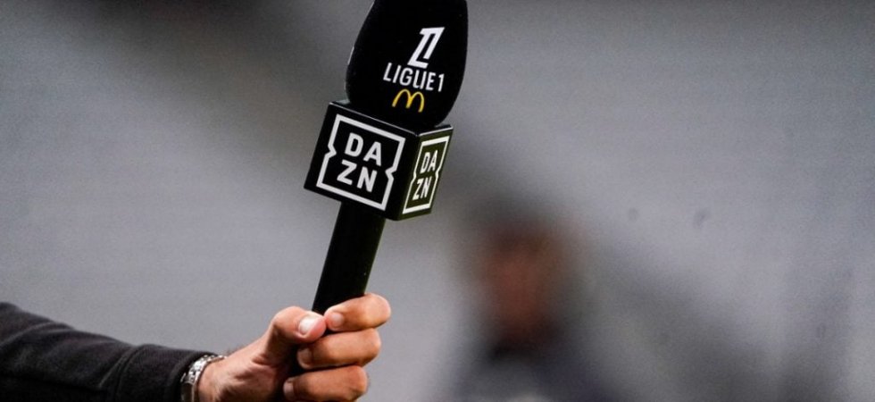 Droits TV : Le patron de DAZN France sort du silence 