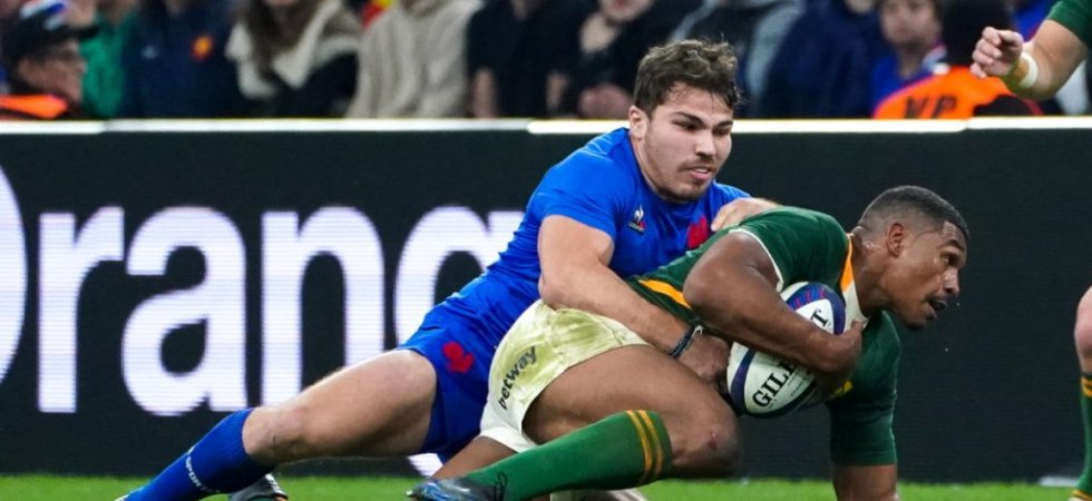 Quand les Bleus domptaient les Springboks