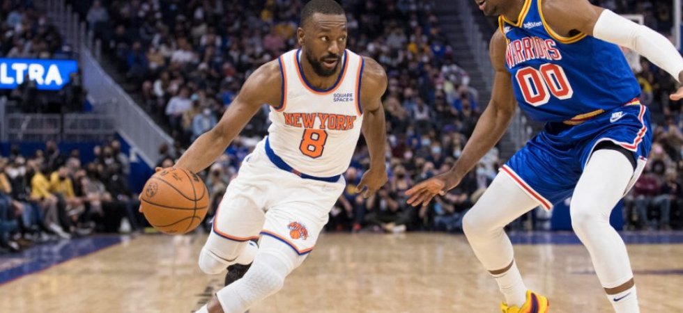 NBA : Walker de nouveau écarté