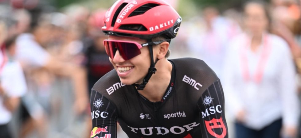 Vuelta - Brenner : « J'ai dû combattre la maladie  »