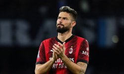 AC Milan : Giroud suspendu deux matchs