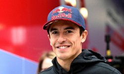 MotoGP : M.Marquez se dit en mesure de jouer très vite le Top 5 en course 