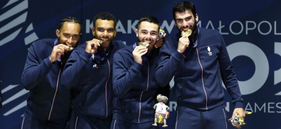 Jeux Européens : Les résultats des Français (8e journée)