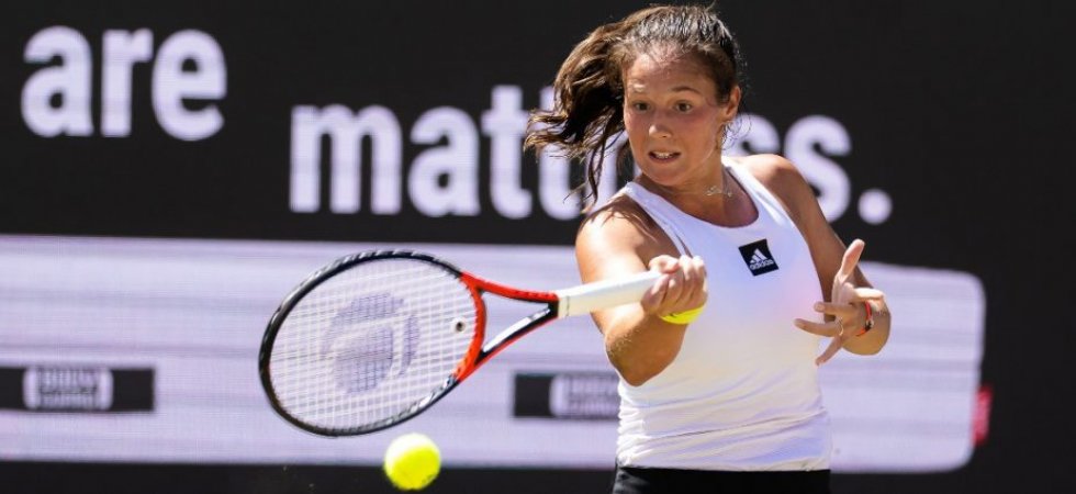 WTA : Kasatkina prend position contre la guerre en Ukraine