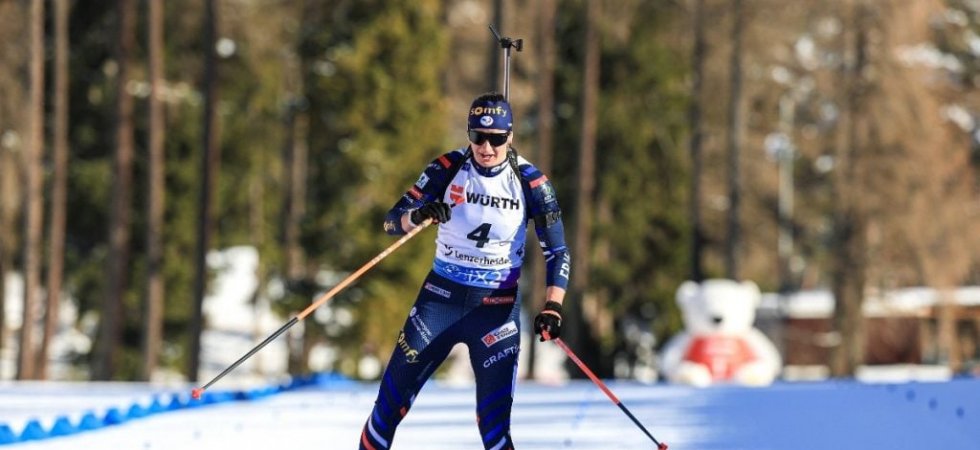 Biathlon : La déception « QFM », le sacre de Julia Simon 