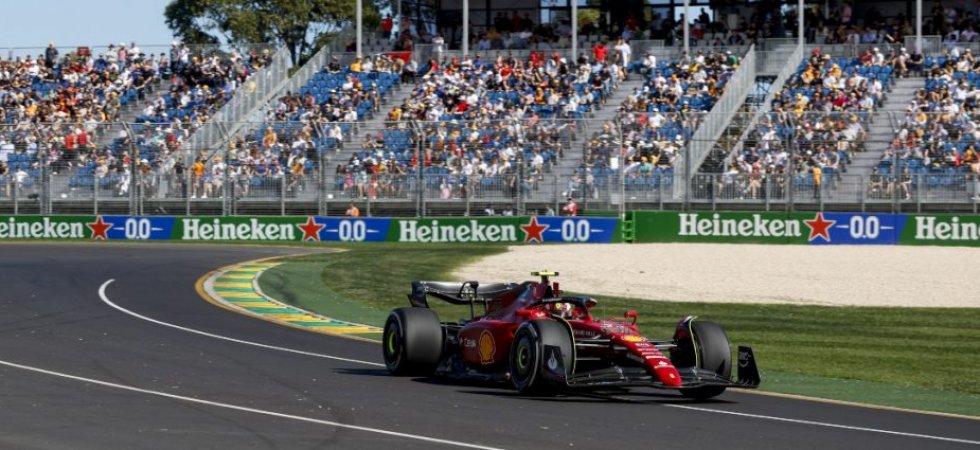 F1 - GP d'Australie : Un très long contrat pour Melbourne