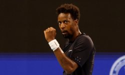 ATP - Miami : Monfils renverse Thompson et va désormais défier Alcaraz 