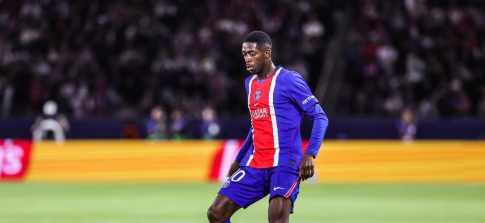 PSG - Dembélé : « Le Ballon d'Or n'a jamais été une obsession »