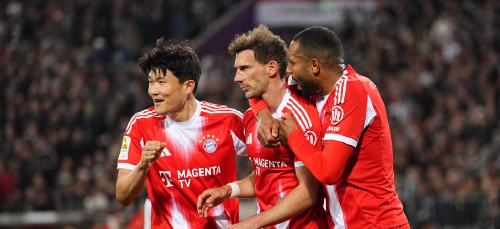 Bundesliga : Le Bayern bat un vieux record