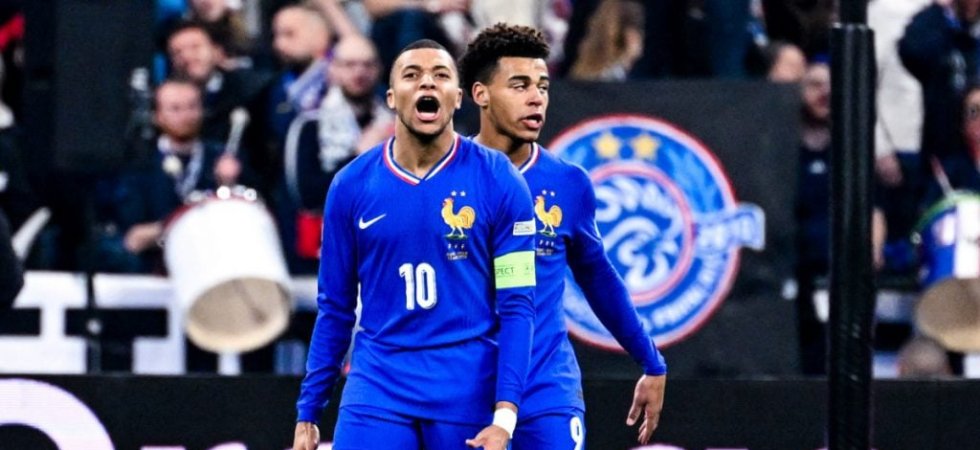 Ukraine-France : Les compositions officielles dévoilées 