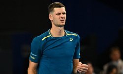 Classement ATP : Hurkacz désormais huitième, Shelton passe devant Humbert 