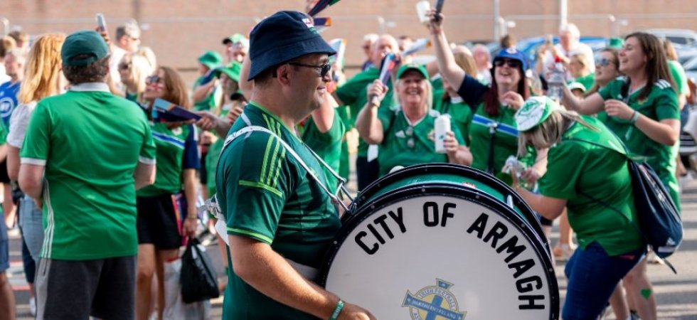 Euro 2028 : Une candidature commune Irlande - Royaume-Uni