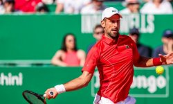Monte-Carlo : Djokovic dans le dernier carré, neuf ans après 