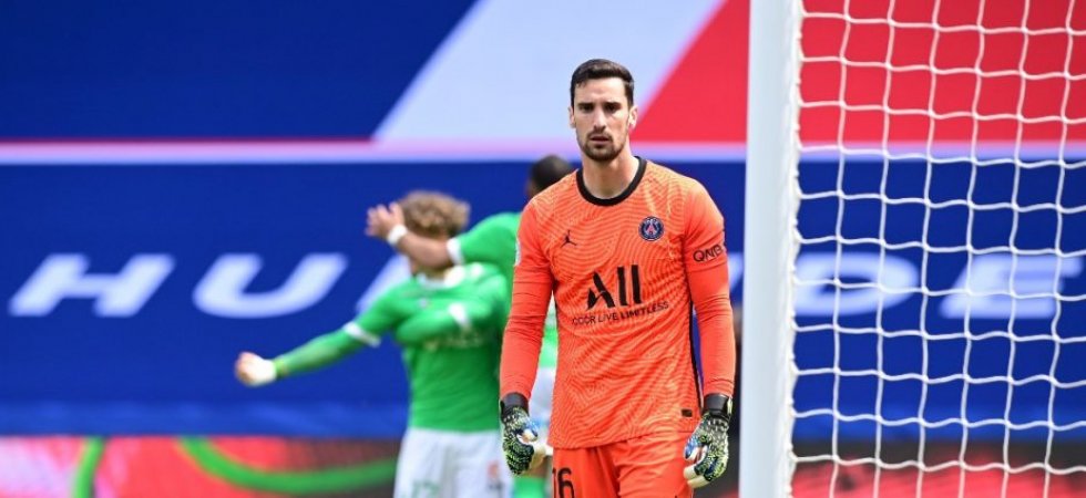 PSG : Enfin une bonne nouvelle pour Rico