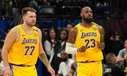 NBA : Les Lakers changent de pavillon 