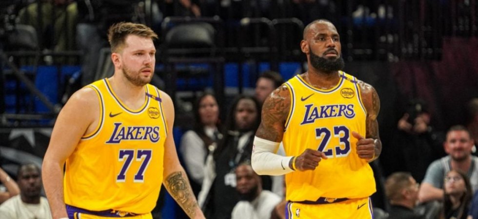 NBA : Les Lakers changent de pavillon 