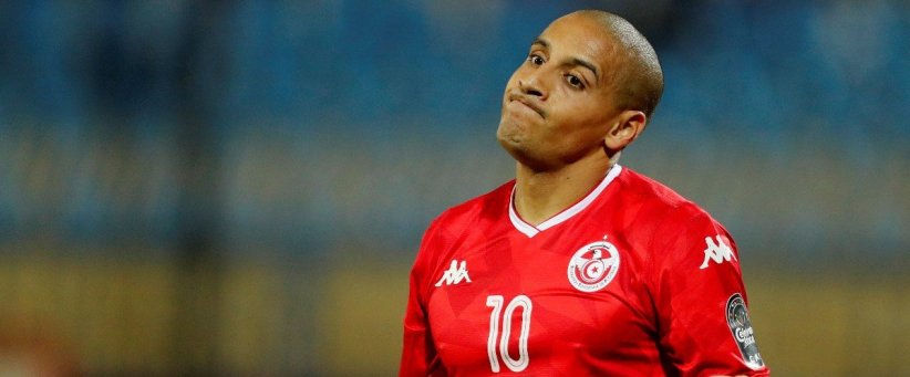 Wahbi Khazri (Tunisie)