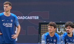 PSG : Vitinha, Neves et Ruiz, le meilleur milieu du monde ? 