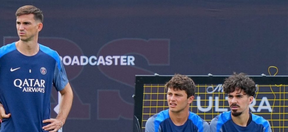 PSG : Vitinha, Neves et Ruiz, le meilleur milieu du monde ? 