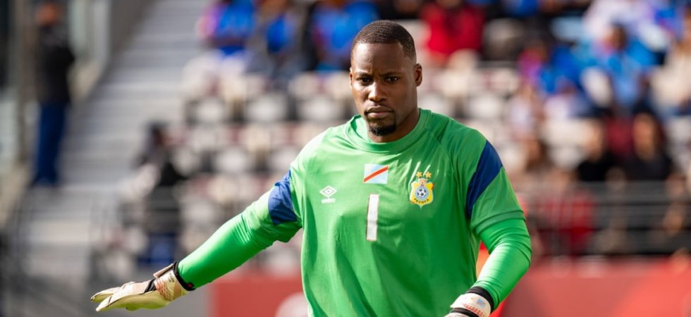 RD Congo : « Je ne sais pas si je réalise »... Mpasi savoure la qualification pour le Mondial