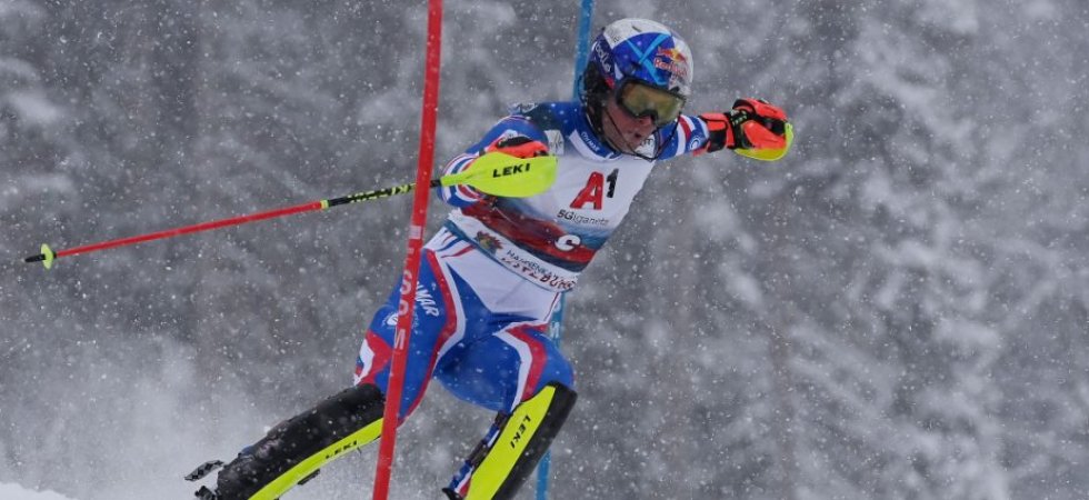 Ski alpin - Coupe du Monde (H) : " Un enfer " pour Pinturault