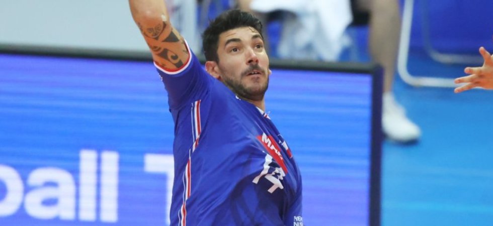 Euro (H) : Le Goff assure que l'objectif des Bleus n'est pas encore atteint
