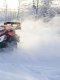 Rallye - WRC - Suède : Les Toyota à l'aise sur la neige 