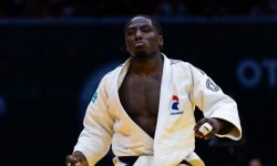 Judo - Gaba : « Je veux être une légende » 