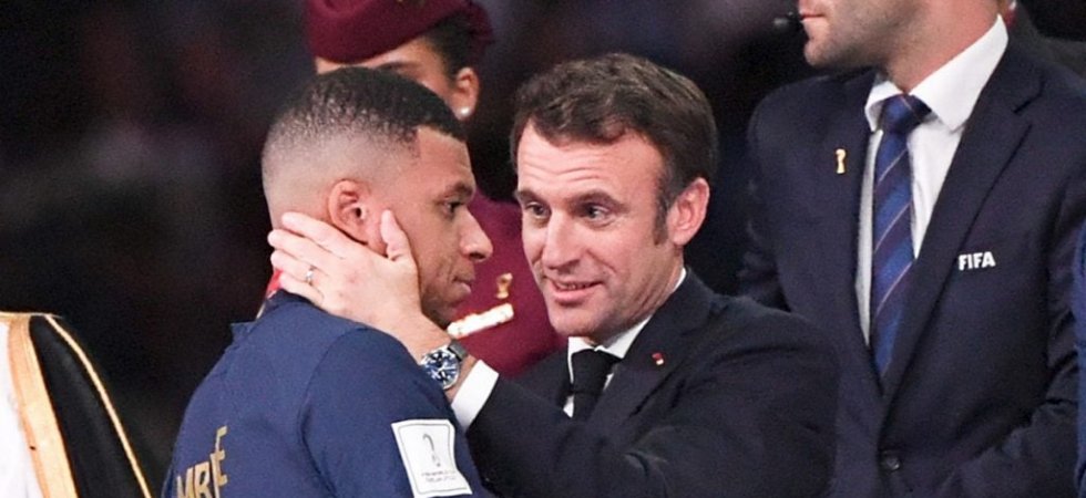 Paris 2024 : Macron a parlé au père de Mbappé 