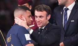 Paris 2024 : Macron a parlé au père de Mbappé 