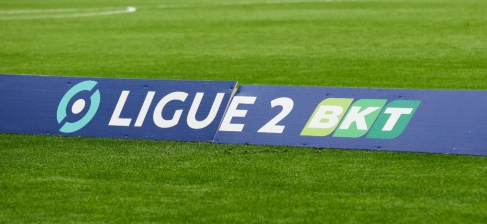 Ligue 2 (J26) : Revivez le multiplex 