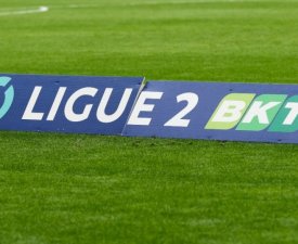 Ligue 2 (J36) : Suivez le multiplex en direct à partir de 20h00 
