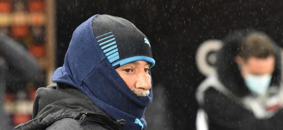 OM : Sampaoli s'attend à un match "difficile" contre Angers