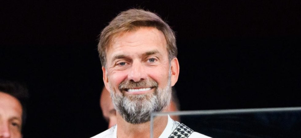 Klopp réagit à sa nomination chez Red Bull 