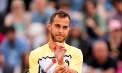 ATP - Hambourg : Gaston débute bien 
