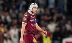 Bordeaux-Bègles : Bru concède s'être trompé avec Bielle-Biarrey lors de la finale 