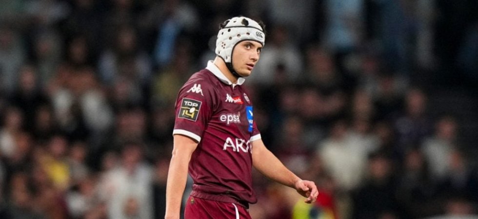 Bordeaux-Bègles : Bru concède s'être trompé avec Bielle-Biarrey lors de la finale 