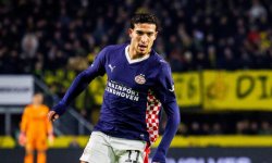PSV Eindhoven : Driouech, joker, bourreau des Reds et homme du match 