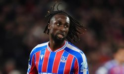 Crystal Palace : Guessand, le bonheur est dans le prêt 
