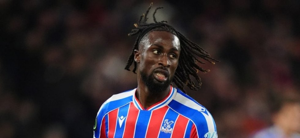 Crystal Palace : Guessand, le bonheur est dans le prêt 