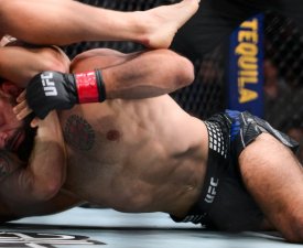 MMA - UFC de Las Vegas : Saint-Denis s'exprime pour la première fois