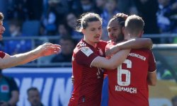 Bundesliga (J30) : Le Bayern sacré face à Dortmund la semaine prochaine ?