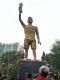 Une statue de 21 mètres de Messi dévoilée en Inde 